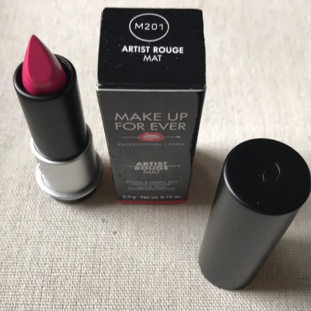 Make Up For Ever Matte High Pigmented Lipstick 💄